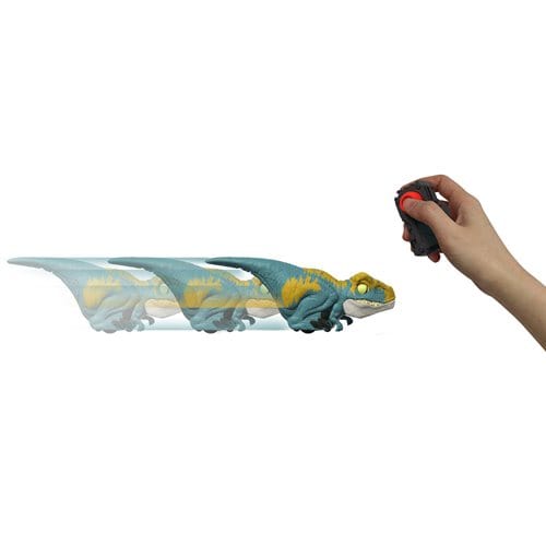 Jurassic World Dominion Click Tracker Blue Velociraptor - Just $23.47! Shop now at Retro Gaming of Denver