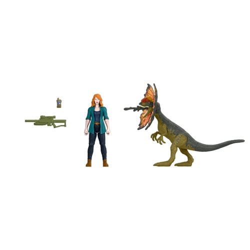 Jurassic World Dominion Human & Dino - Select Figure(s) - Just $22.44! Shop now at Retro Gaming of Denver