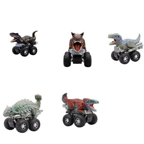 Jurassic World: Dominion Zoom Riders - 1 Random - Just $5.70! Shop now at Retro Gaming of Denver