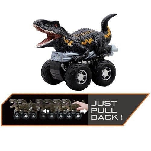 Jurassic World: Dominion Zoom Riders - 1 Random - Just $5.70! Shop now at Retro Gaming of Denver