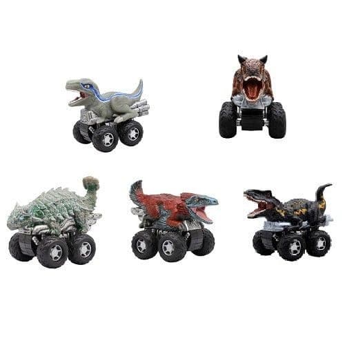 Jurassic World: Dominion Zoom Riders - 1 Random - Just $5.70! Shop now at Retro Gaming of Denver