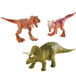 Jurassic World: Fallen Kingdom Dino-Mites 3-Pack Mini-Figure - Triceratops", " T-Re - for just $23.67! 