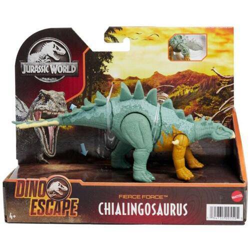 Jurassic World Fierce Force Chialingosaurus Action Figure - for just $11.67! 