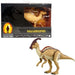 Jurassic World Hammond Collection Parasaurolophus Figure - Just $25.47! Shop now at Retro Gaming of Denver