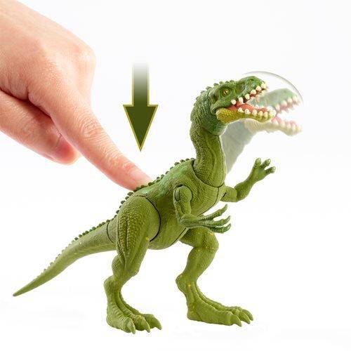 Jurassic World Masiakasaurus Forward Attack Action Figure - Just $15.47! Shop now at Retro Gaming of Denver