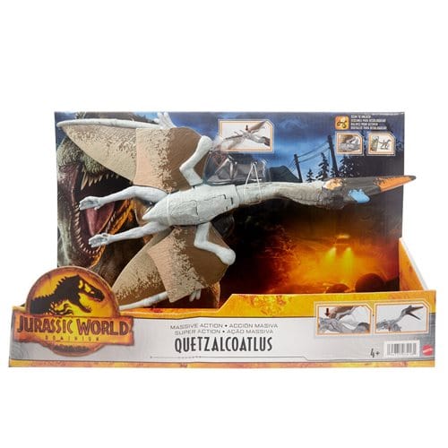 Jurassic World Massive Action - Select Figure(s) - Just $31.47! Shop now at Retro Gaming of Denver