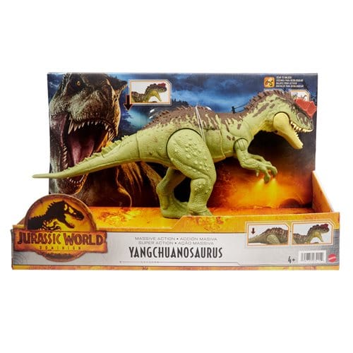 Jurassic World Massive Action - Select Figure(s) - Just $31.47! Shop now at Retro Gaming of Denver