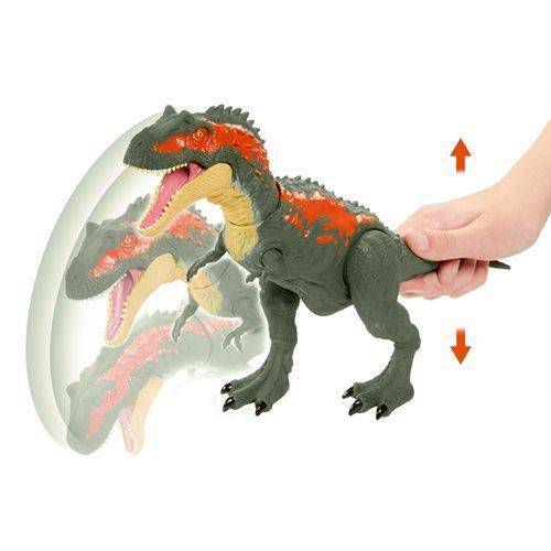 Jurassic World Massive Biters Albertosaurus Figure - Just $27.47! Shop now at Retro Gaming of Denver