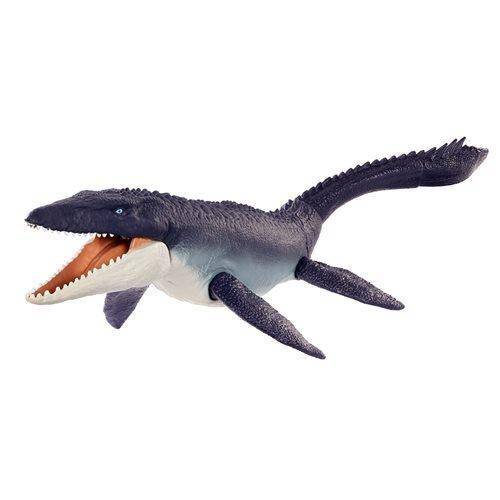 Jurassic World Ocean Protector Mosasaurus Action Figure - Premium Action & Toy Figures - Just $42.25! Shop now at Retro Gaming of Denver