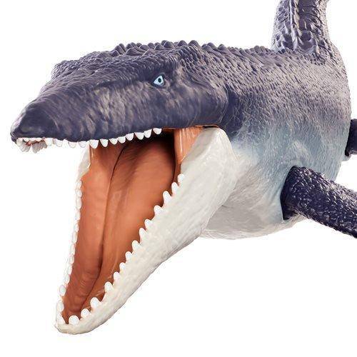 Jurassic World Ocean Protector Mosasaurus Action Figure - Just $44.47! Shop now at Retro Gaming of Denver