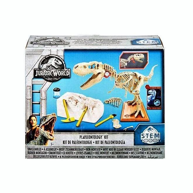 Jurassic World Paleontology Kit - Just $25.59! Shop now at Retro Gaming of Denver