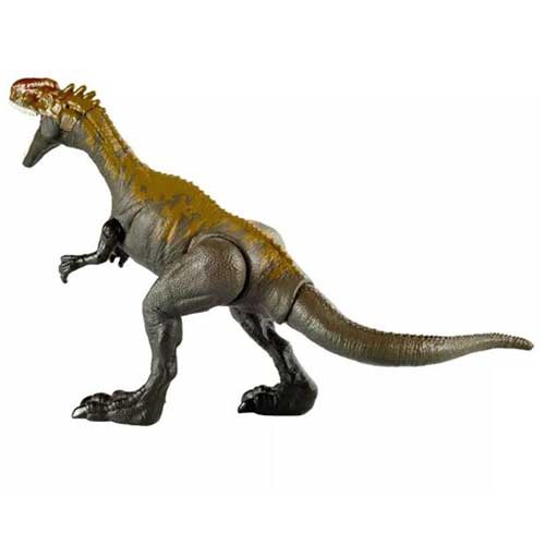 Jurassic World Savage Strike Monolophosaurus - Just $14.09! Shop now at Retro Gaming of Denver