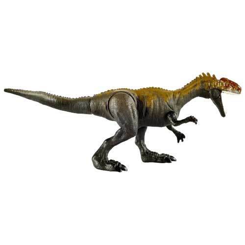 Jurassic World Savage Strike Monolophosaurus - Just $14.09! Shop now at Retro Gaming of Denver