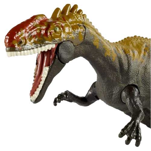 Jurassic World Savage Strike Monolophosaurus - Just $14.09! Shop now at Retro Gaming of Denver