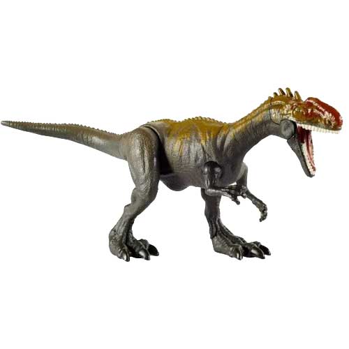 Jurassic World Savage Strike Monolophosaurus - Just $14.09! Shop now at Retro Gaming of Denver