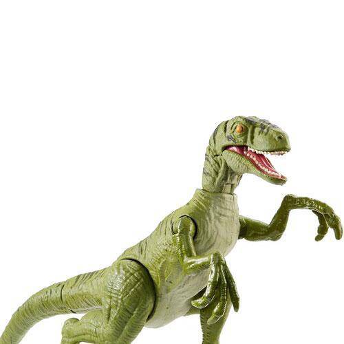 Jurassic World Savage Strike Velociraptor Charlie - Just $15.47! Shop now at Retro Gaming of Denver