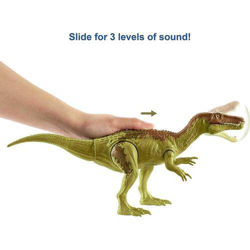 Jurassic World Sound Strike Baryonyx 'Limbo' - Just $21.47! Shop now at Retro Gaming of Denver