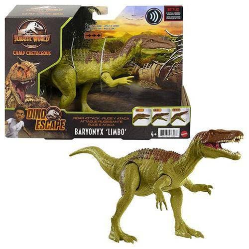 Jurassic World Sound Strike Baryonyx 'Limbo' - Just $21.47! Shop now at Retro Gaming of Denver