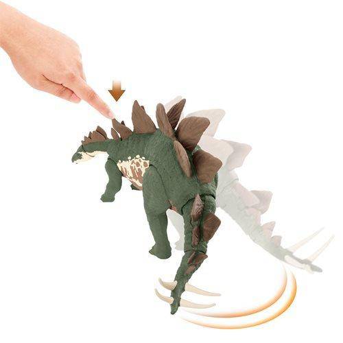 Jurassic World Stegosaurus Mega Destroyers Figure - Just $25.47! Shop now at Retro Gaming of Denver