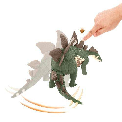 Jurassic World Stegosaurus Mega Destroyers Figure - Just $25.47! Shop now at Retro Gaming of Denver