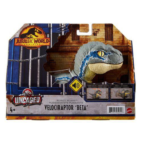 Jurassic World Uncaged Rowdy Roars - Select Figure(s) - Just $29! Shop now at Retro Gaming of Denver