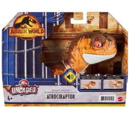 Jurassic World Uncaged Rowdy Roars - Select Figure(s) - for just $29.67! 