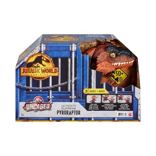 Jurassic World Uncaged Ultimate Pyroraptor - Just $74.90! Shop now at Retro Gaming of Denver