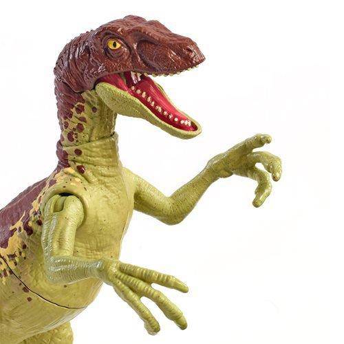 Jurassic World Velociraptor Body Slashing Action Figure - Just $15.47! Shop now at Retro Gaming of Denver