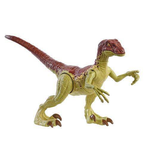 Jurassic World Velociraptor Body Slashing Action Figure - for just $15.67! 