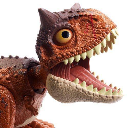 Jurassic World Wild Chompin' Carnotaurus Toro - Just $20.39! Shop now at Retro Gaming of Denver