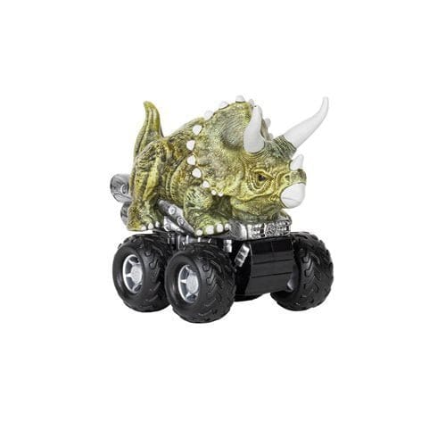 Jurassic World Zoom Riders - Set of 4(loose) - Just $18.54! Shop now at Retro Gaming of Denver