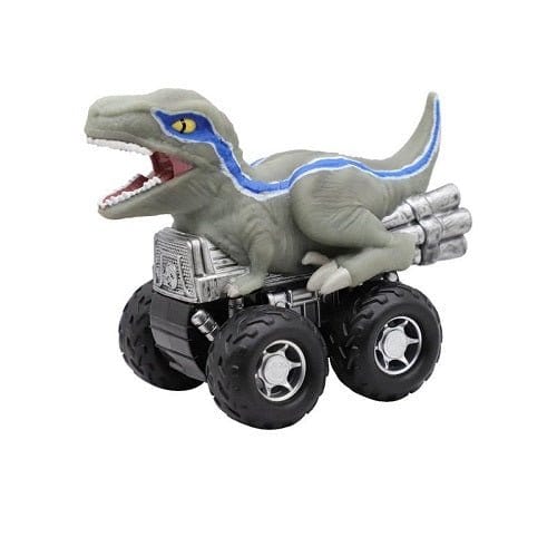 Jurassic World Zoom Riders - Set of 4(loose) - Just $18.54! Shop now at Retro Gaming of Denver