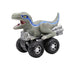 Jurassic World Zoom Riders - Set of 4(loose) - Just $18.54! Shop now at Retro Gaming of Denver