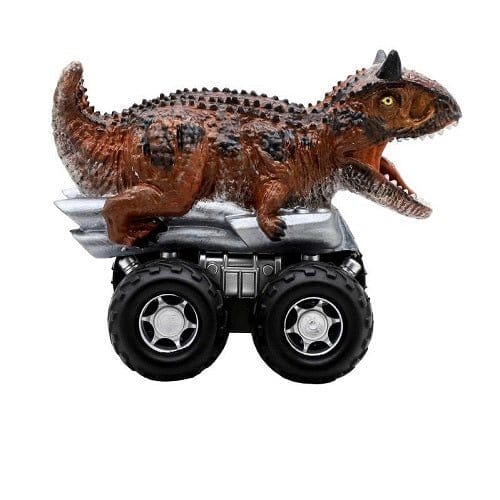 Jurassic World Zoom Riders - Set of 4(loose) - Just $18.54! Shop now at Retro Gaming of Denver