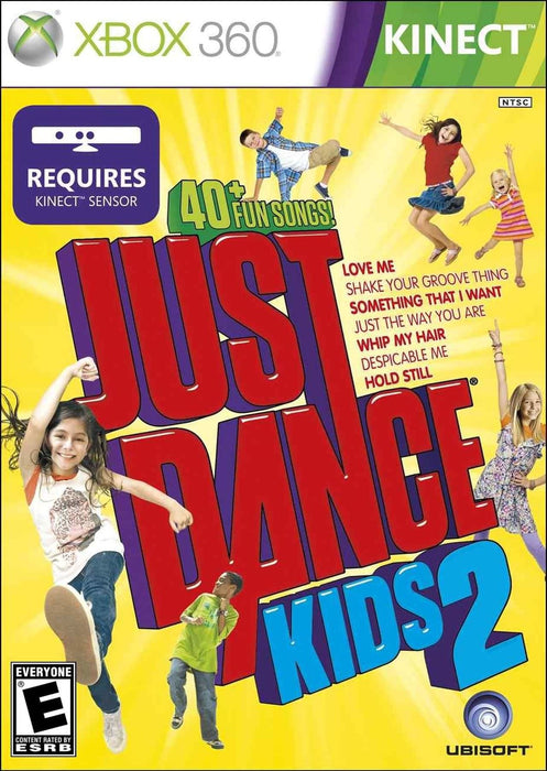 Just Dance Kids 2 (Xbox 360) - for just $0! 