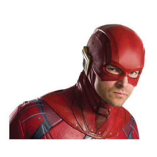 Justice League Flash Overhead Latex Mask - for just $38.01! 