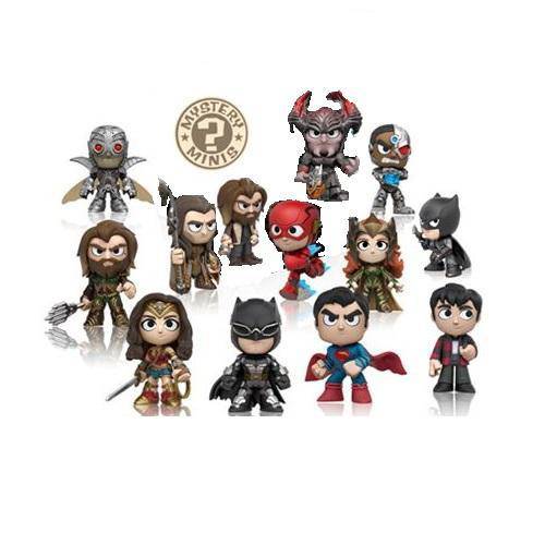 Funko Justice League Movie Mystery Minis - (1) Blind box - Just $7.99! Shop now at Retro Gaming of Denver