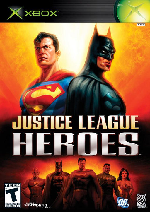 Justice League Heroes (Xbox) - for just $0! 