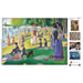 MasterPieces of Art - A Sunday on La Grande Jatte 1000 Piece Jigsaw Puzzle - for just $16.99! 