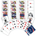 New England Patriots Playing Cards - 54 Card Deck - Just $6.99! Shop now at Retro Gaming of Denver