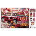 Indiana Hoosiers - Gameday 1000 Piece Jigsaw Puzzle - for just $19.99! 