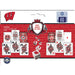 Wisconsin Badgers - 2-Pack Playing Cards & Dice Set - for just $19.99! 