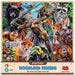 Wood Fun Facts - Woodland Friends 48 Piece Wood Jigsaw Puzzle - for just $14.99! 