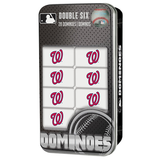 Washington Nationals Dominoes - Just $11.99! Shop now at Retro Gaming of Denver