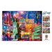 Greetings From New York City - 550 Piece Jigsaw Puzzle - for just $14.99! 