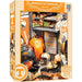 Tennessee Volunteers - Locker Room 500 Piece Jigsaw Puzzle - for just $16.99! 