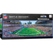 Seattle Seahawks - 1000 Piece Panoramic Jigsaw Puzzle - End View - Just $19.99! Shop now at Retro Gaming of Denver