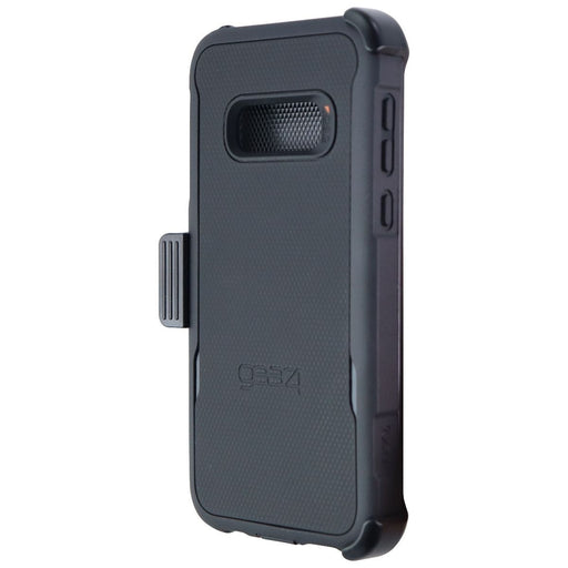 ZAGG Platoon Rugged Case and Holster for Samsung Galaxy S10e - Black - for just $9.95! 