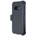 ZAGG Platoon Rugged Case and Holster for Samsung Galaxy S10e - Black - for just $9.95! 