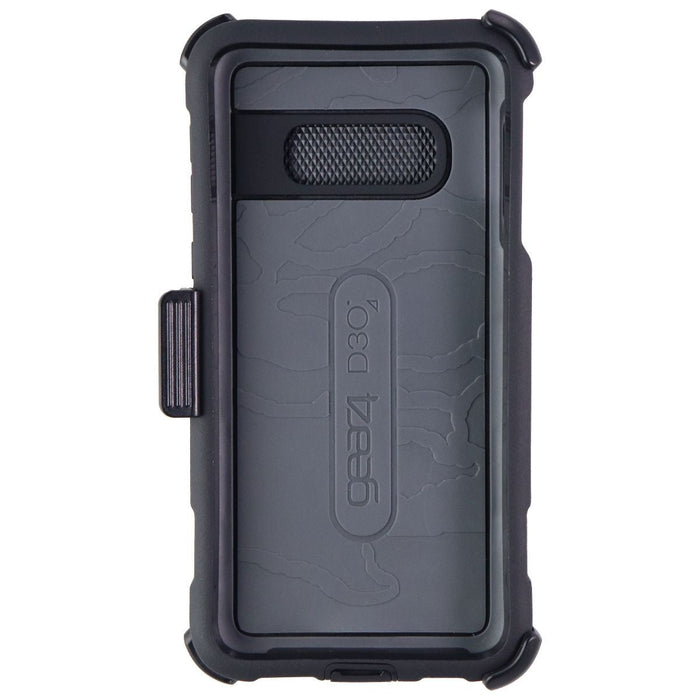 ZAGG Platoon Rugged Case and Holster for Samsung Galaxy S10e - Black - Just $9.95! Shop now at Retro Gaming of Denver